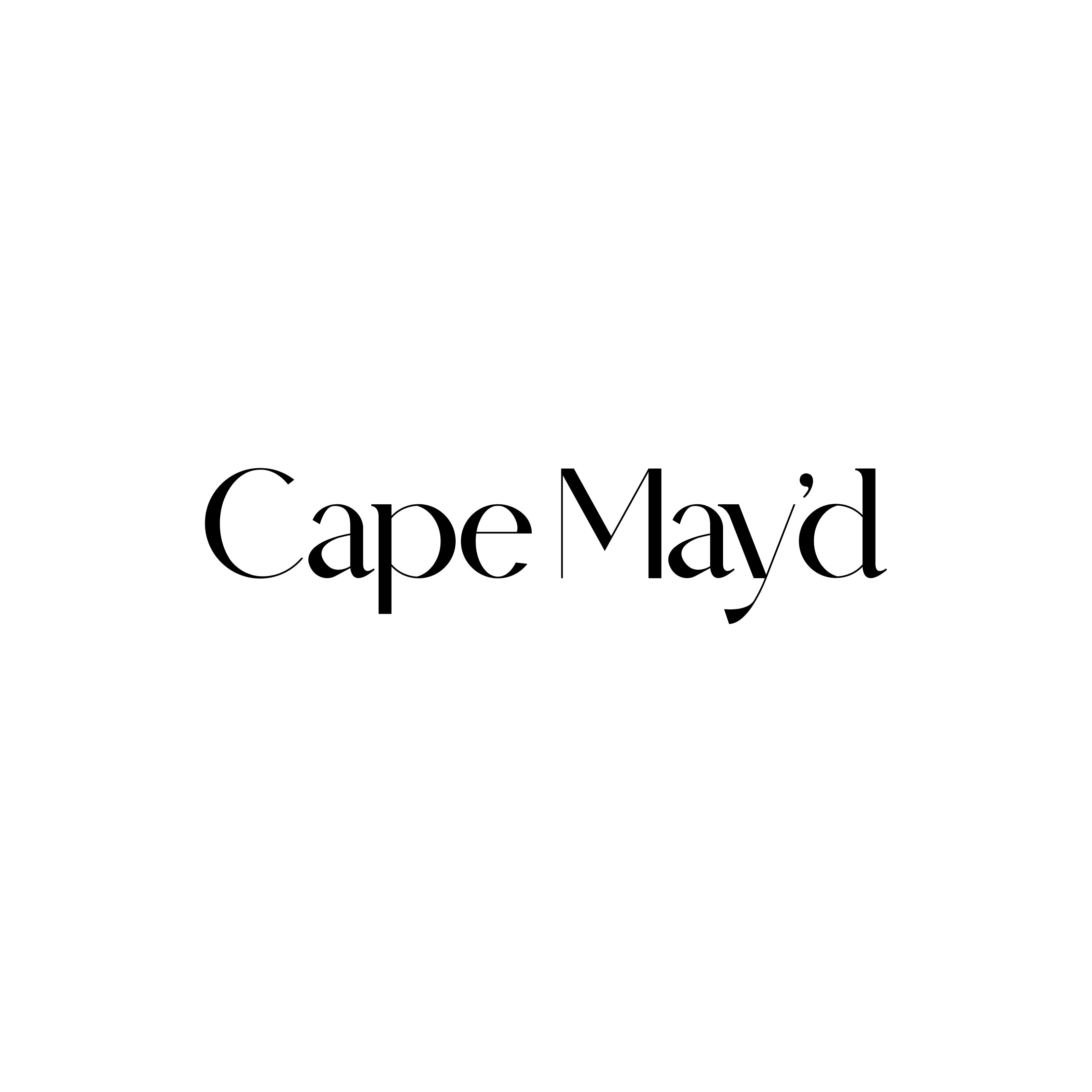 All Cape May’d for Women