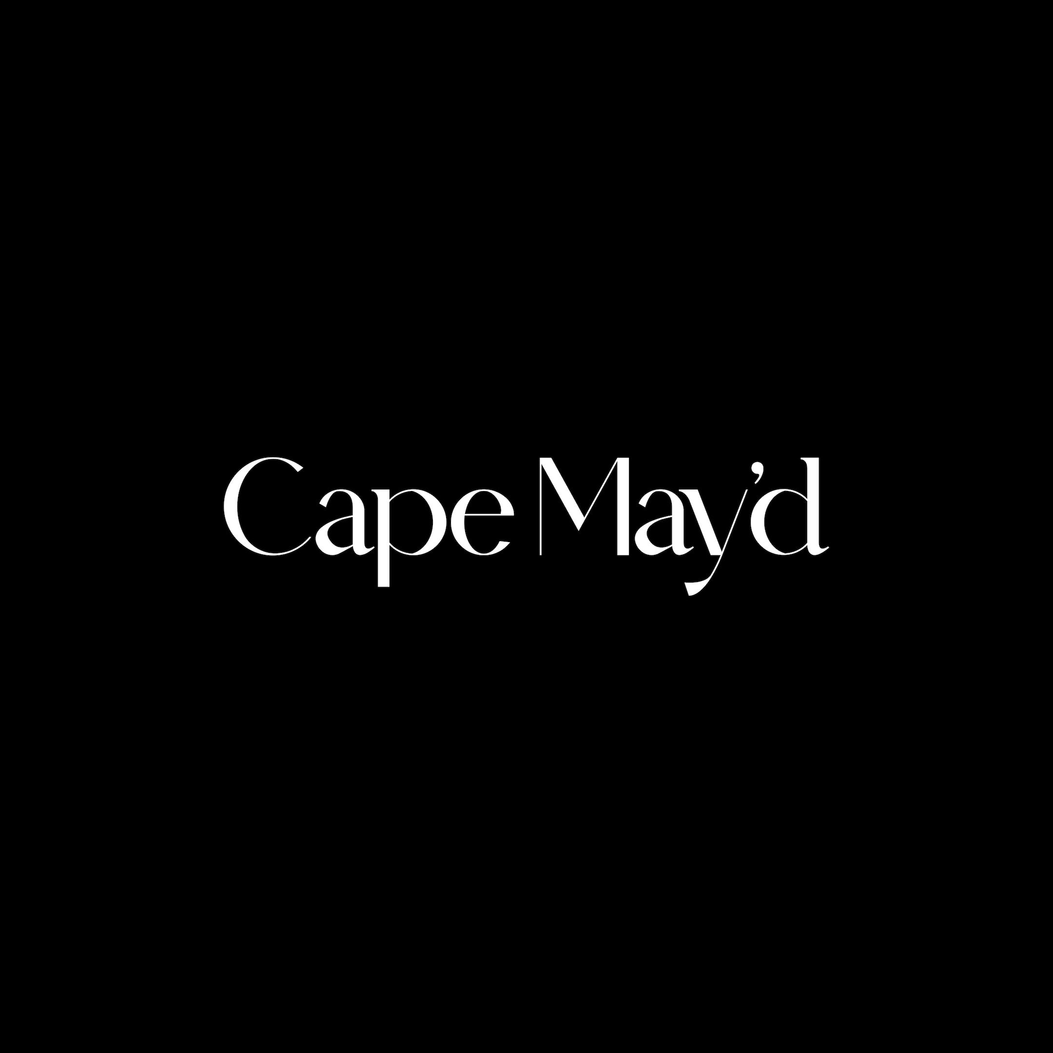 Cape May’d Tees & Tanks