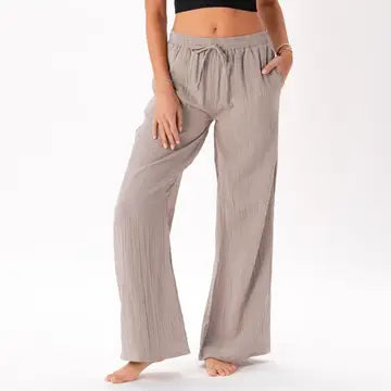 Women’s Wide Leg Flowy Pant