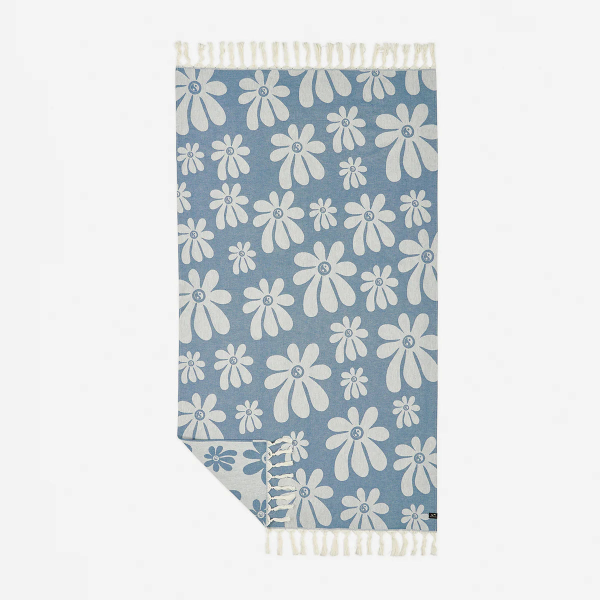 SLOWTIDE TOWEL IGGY - SKY BLUE