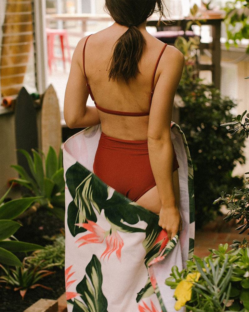 SLOWTIDE MAUKA TOWEL