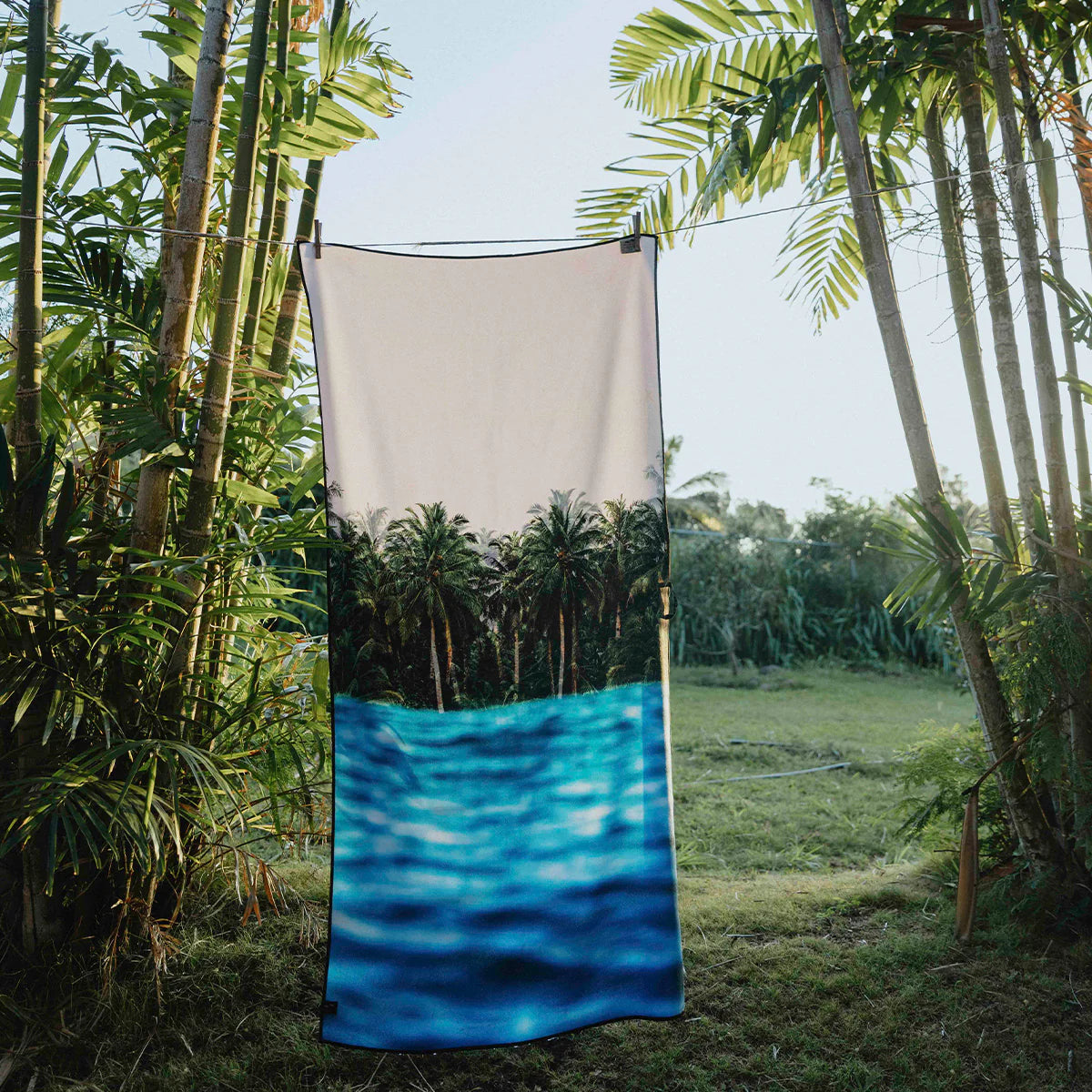 SLOWTIDE TOWEL - TAHNEI