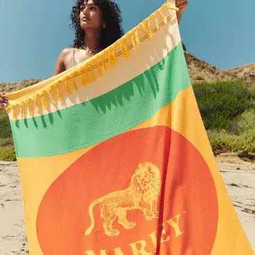 SLOWTIDE / MARLEY TURKISH TOWEL