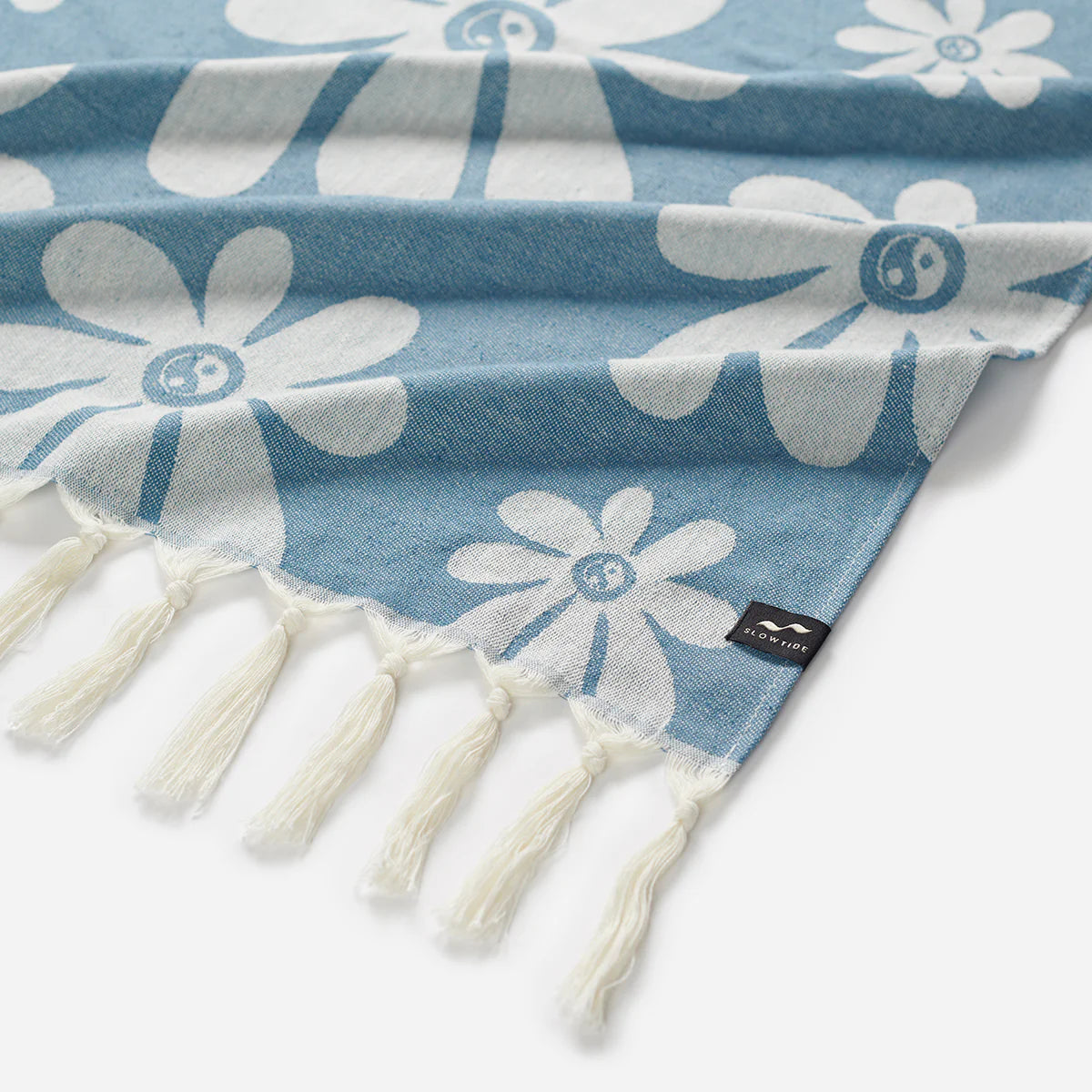 SLOWTIDE TOWEL IGGY - SKY BLUE