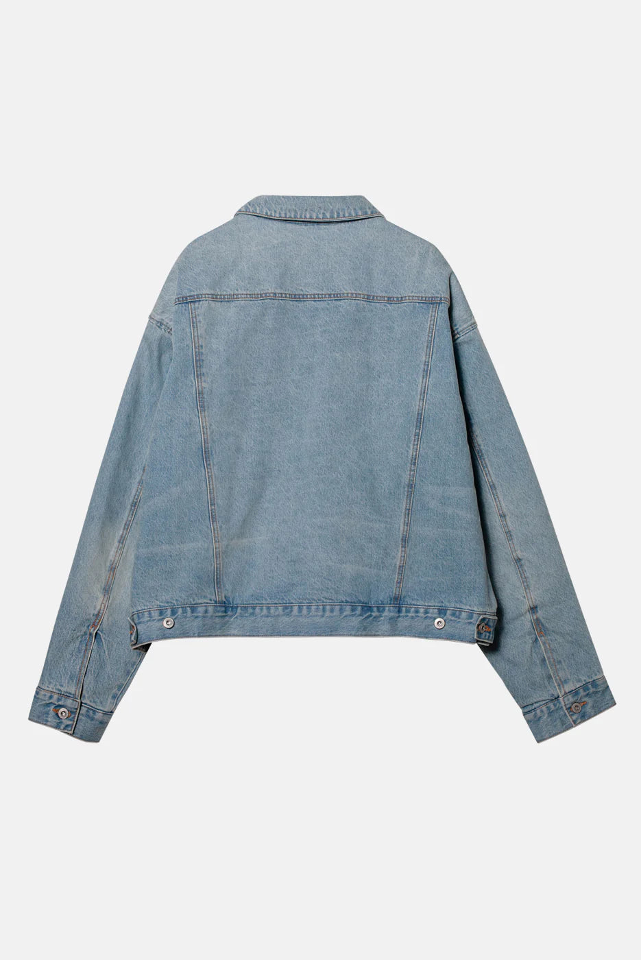 WESTERN DENIM JACKET