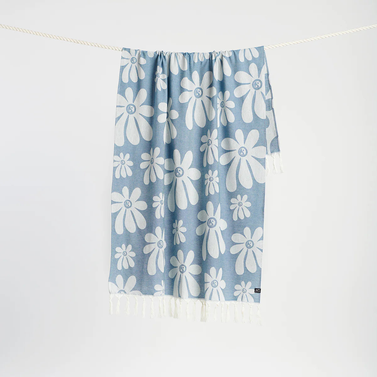 SLOWTIDE TOWEL IGGY - SKY BLUE