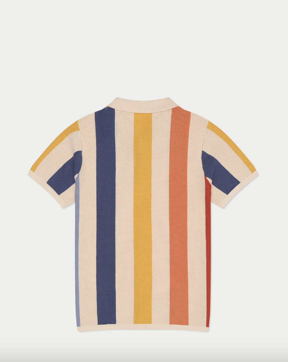 Mavrans Striped Knit Shirt