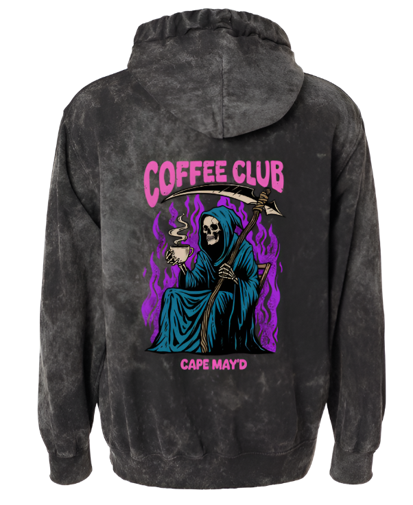 Coffee Club Hoodie