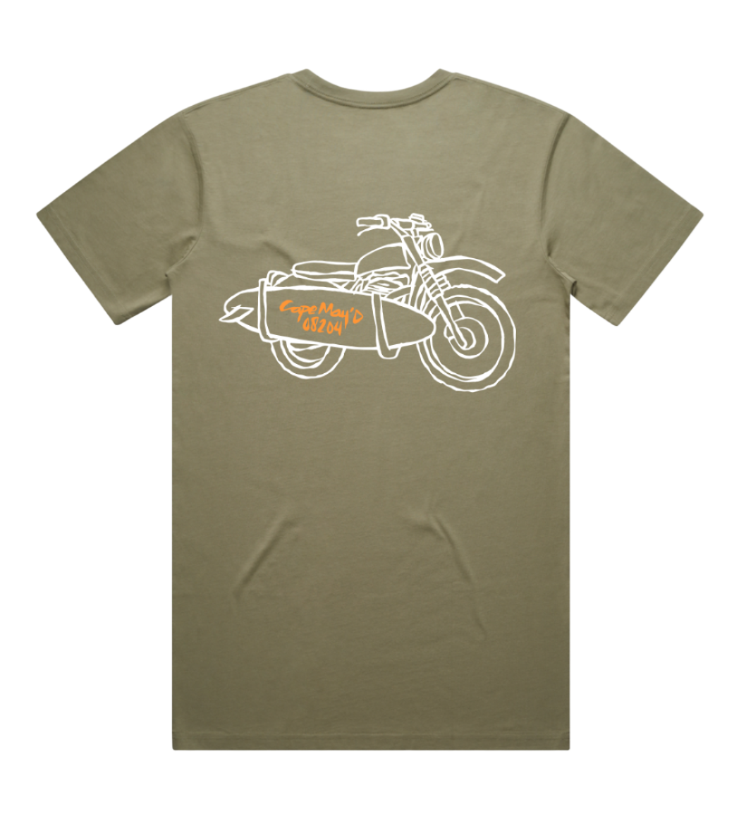 Surfbike Tee