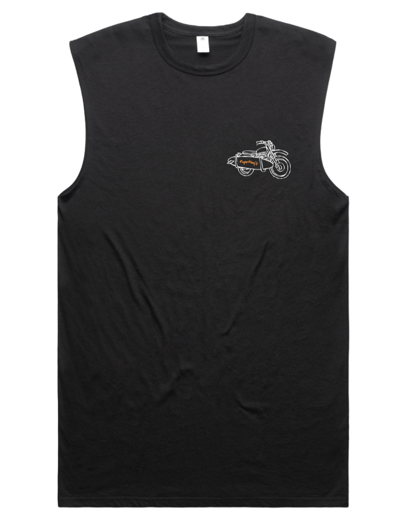 Surfbike Muscle Tank