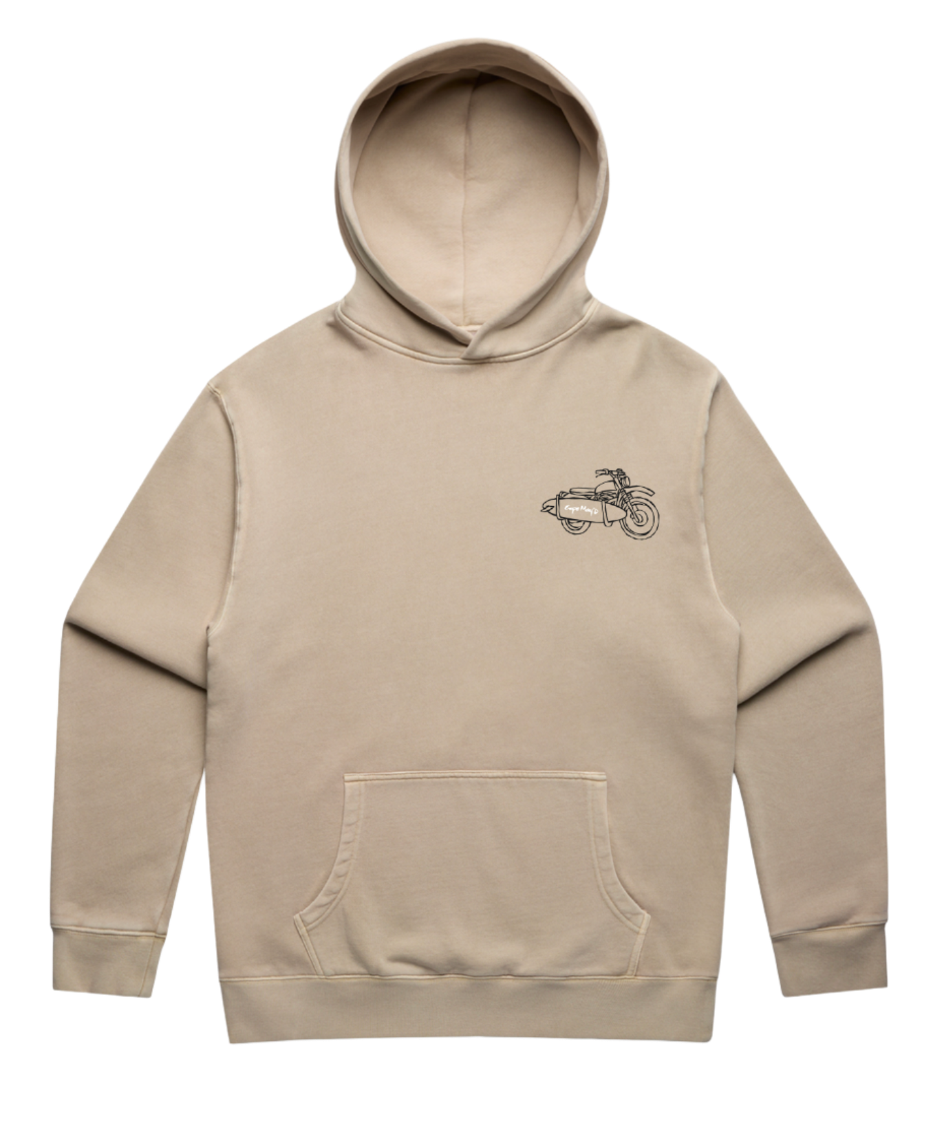 Surfbike Hoodie