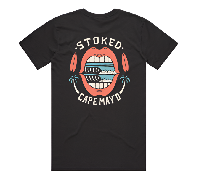 Salty Lips Tee