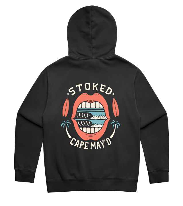 Salty Lips Hoodie