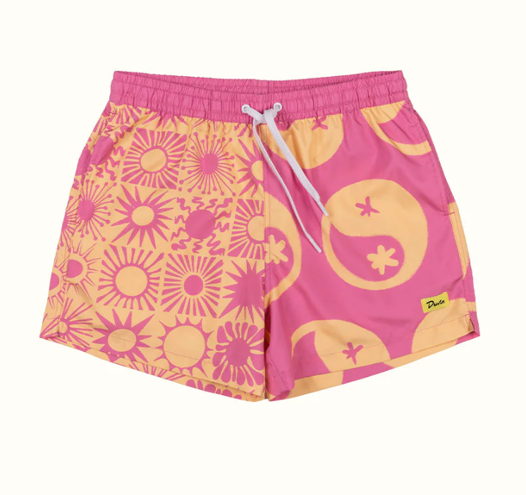 DUVIN SUNBURST SWIM SHORT