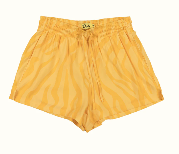 DUVIN WMNS ZEBRA SHORTS