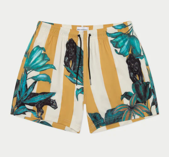 Mavrans Pantera Swim Short