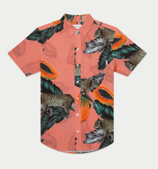 Mavrans Fruta Bomba Weekend Shirt