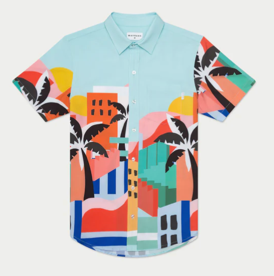 Mavrans Havana Weekend Shirt