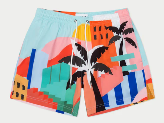 Mavrans Havana Swim Short