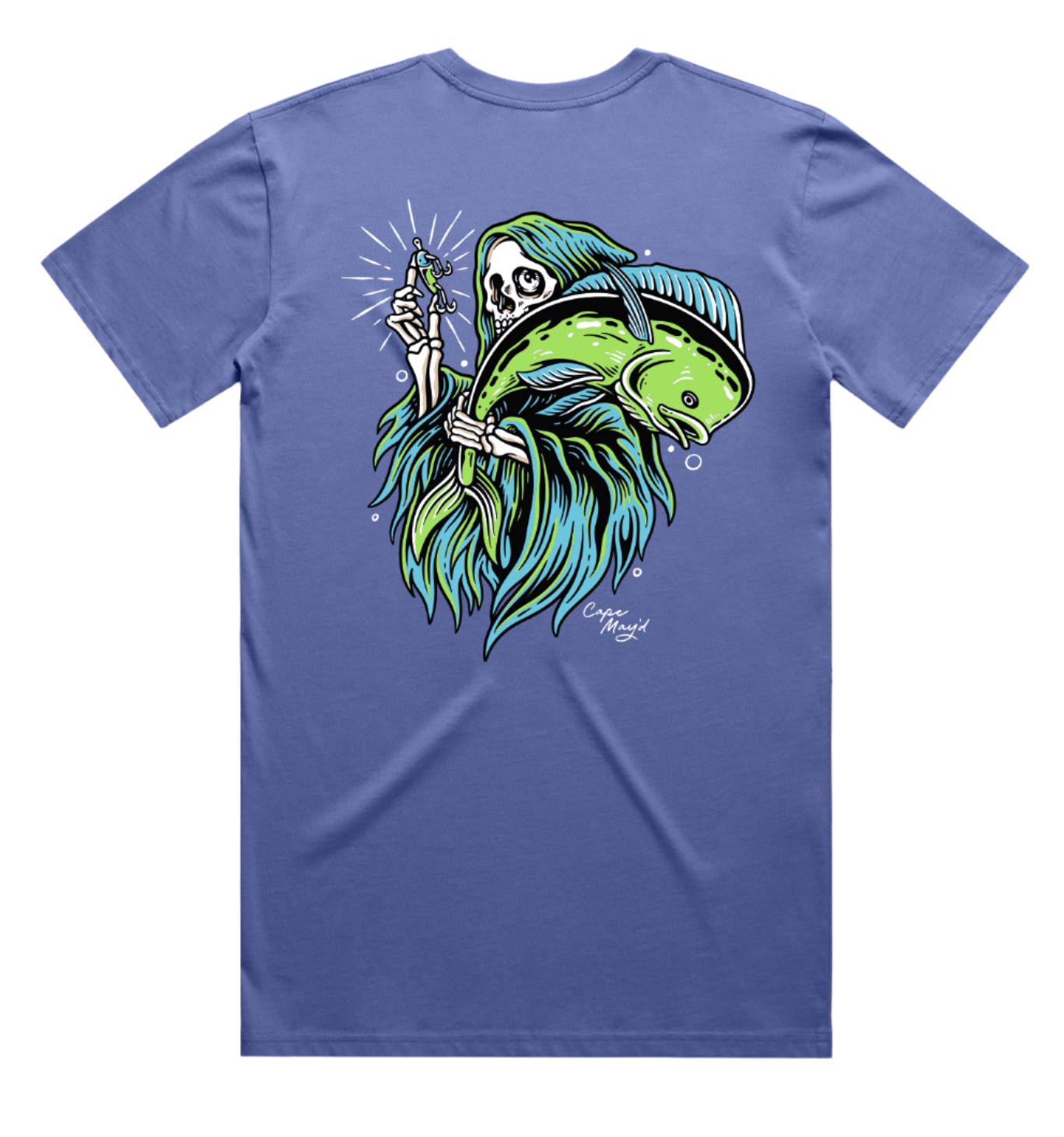 Grim Mahi Tee