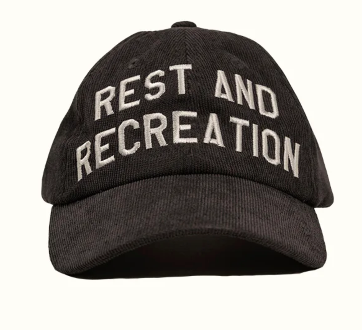 Duvin Rest & Recreation Hat