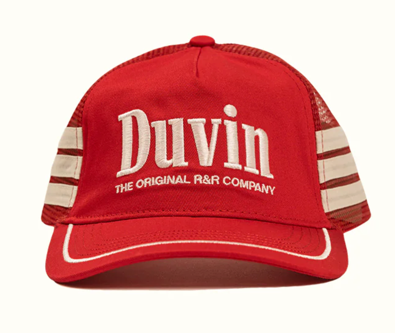 Duvin Mesh R&R Hat