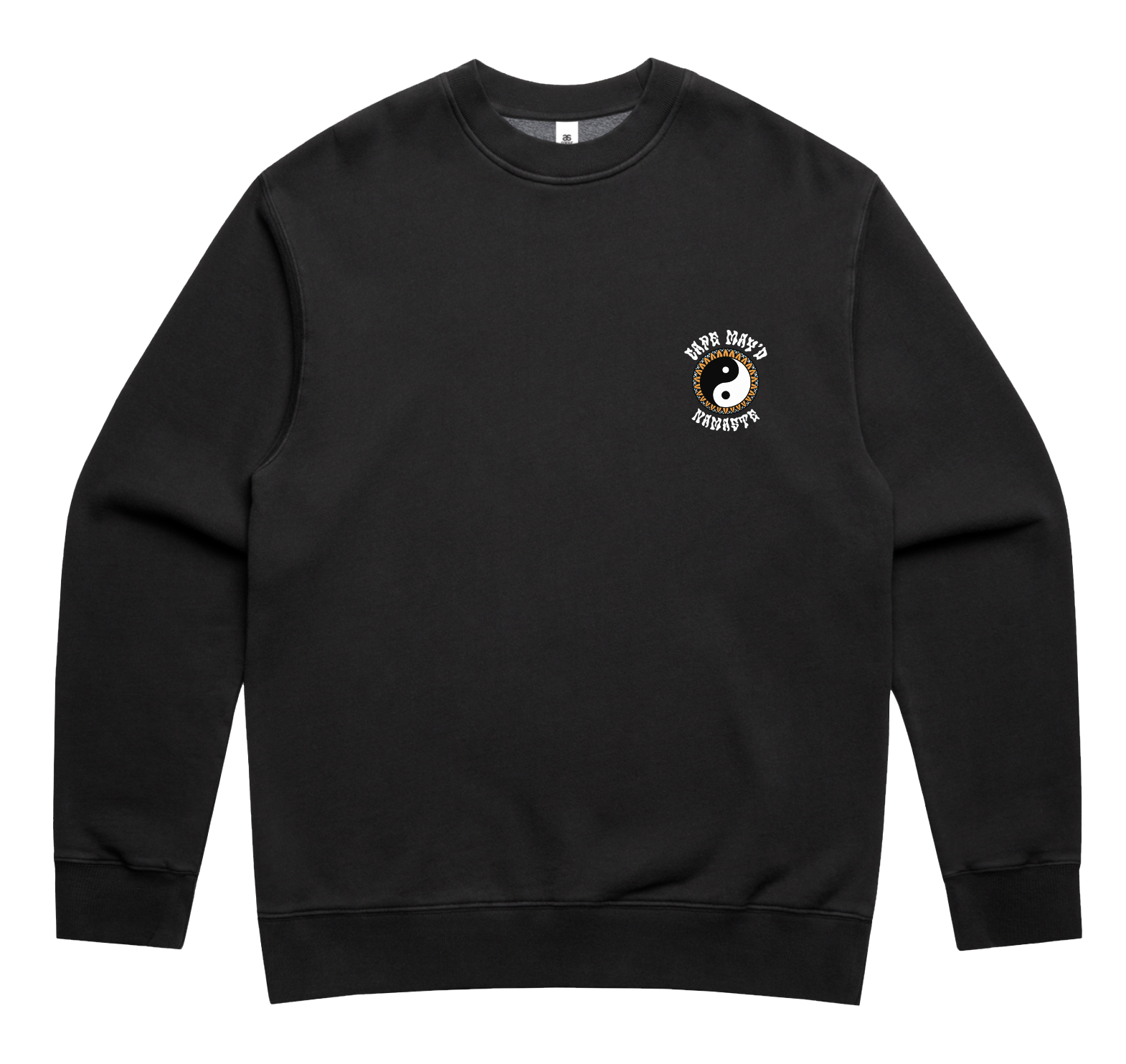 Namaste Crewneck Sweatshirt