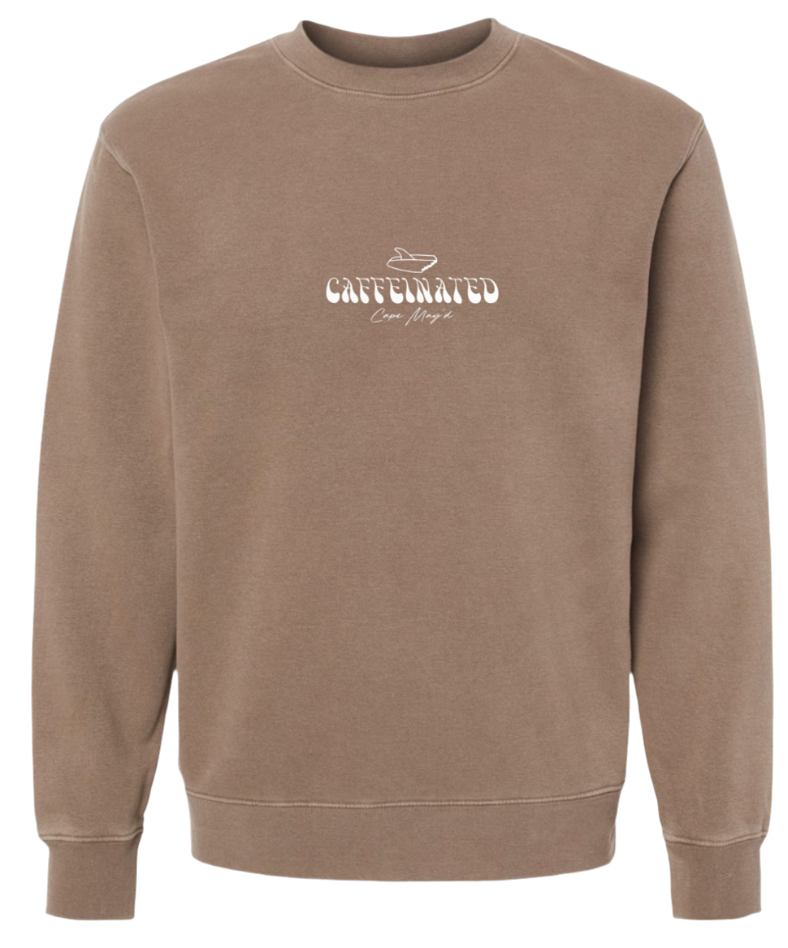 Caffeinated Crewneck Sweatshirt