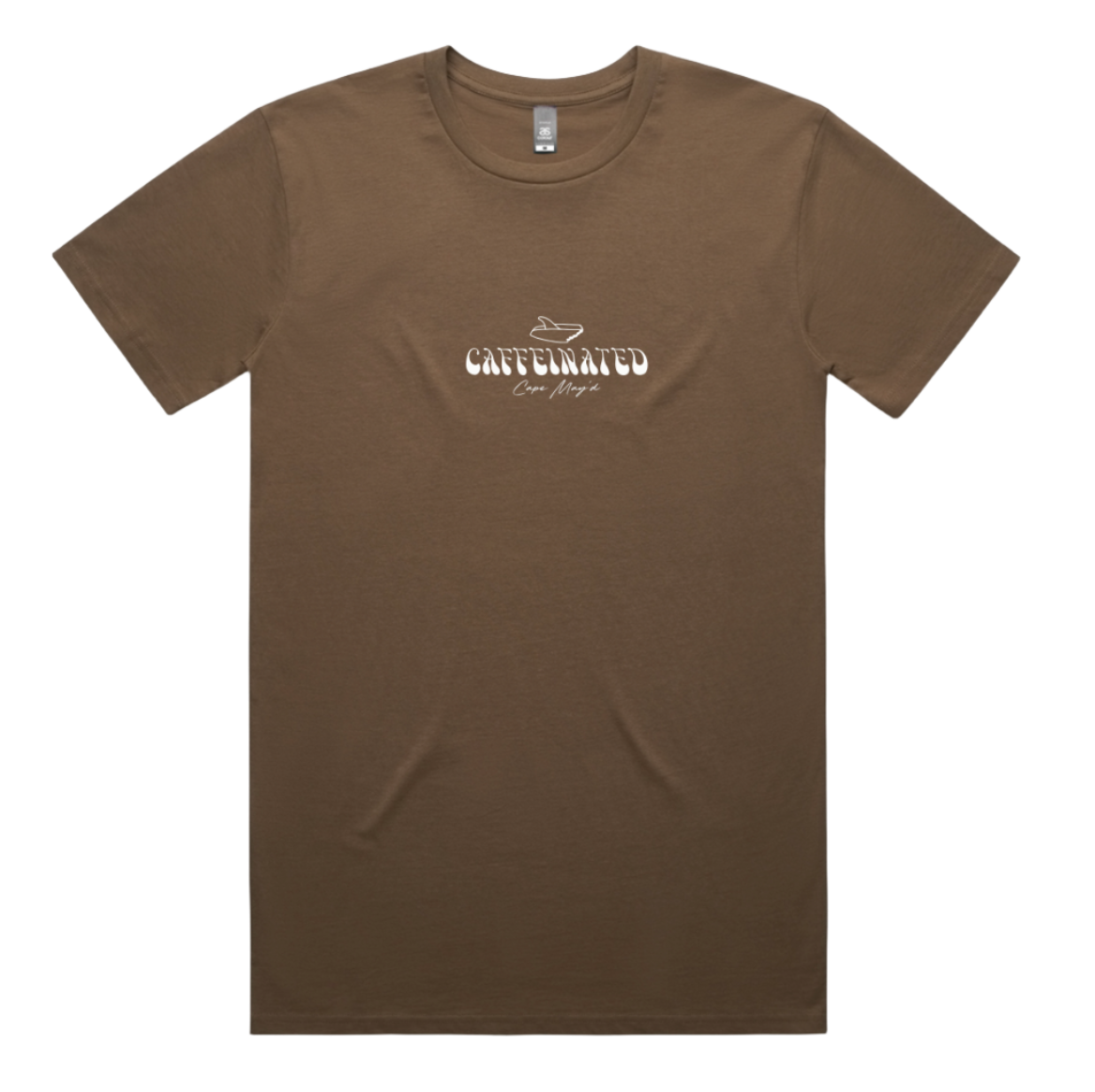 Caffeinated Tee