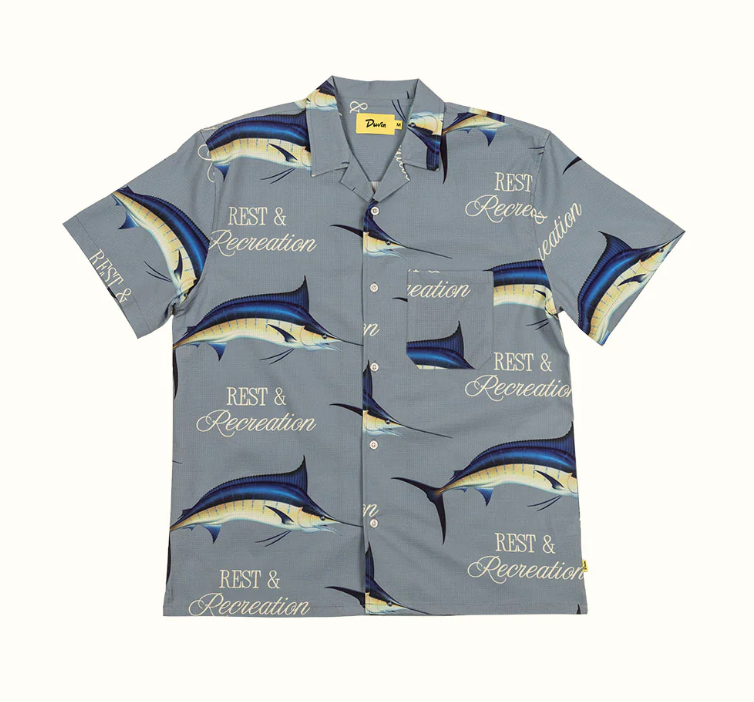 Duvin Marlin Leisure Buttonup