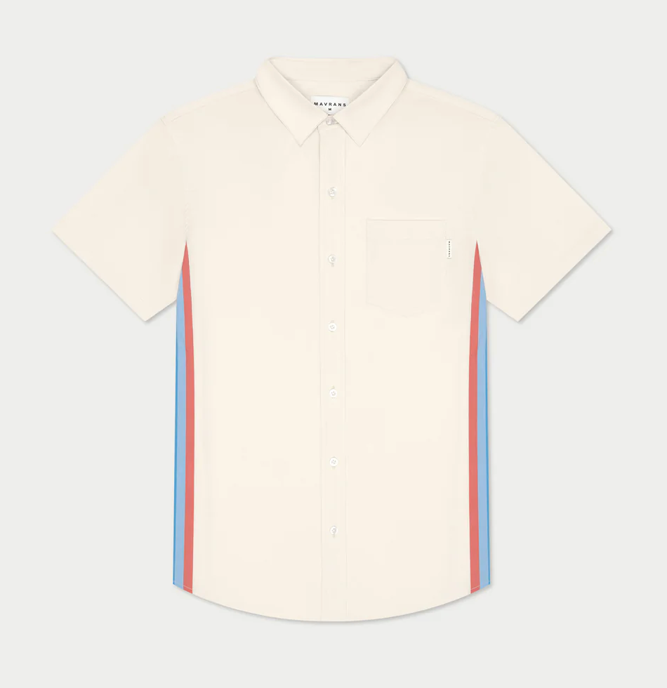 Mavrans Stripe Weekend Shirt