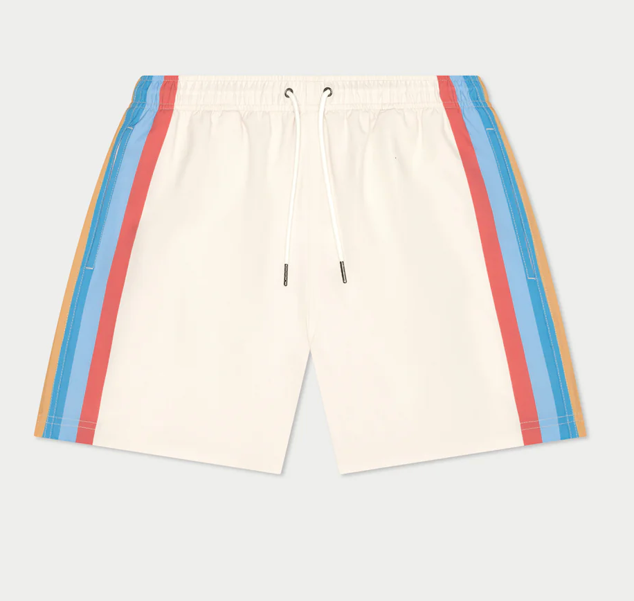 Mavrans Stripe Weekend Short