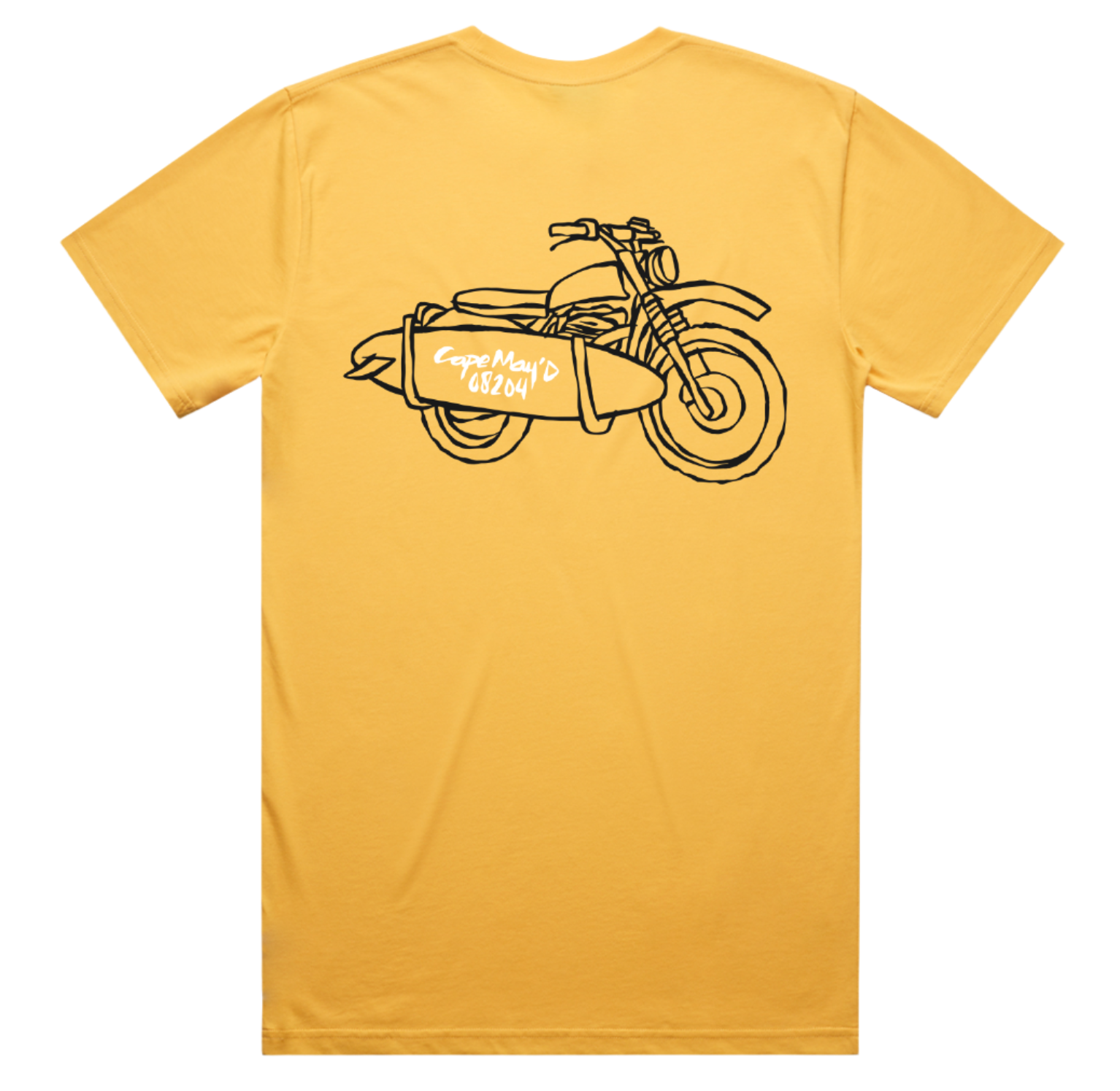 Surfbike Tee