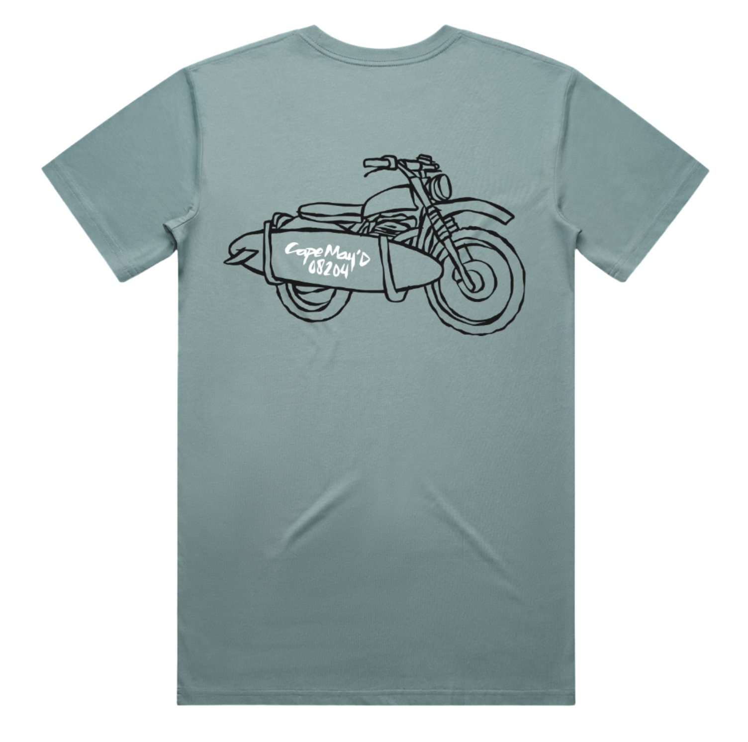 Surfbike Tee