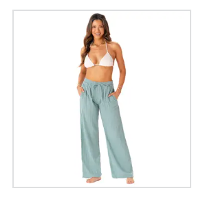 Women’s Wide Leg Flowy Pant