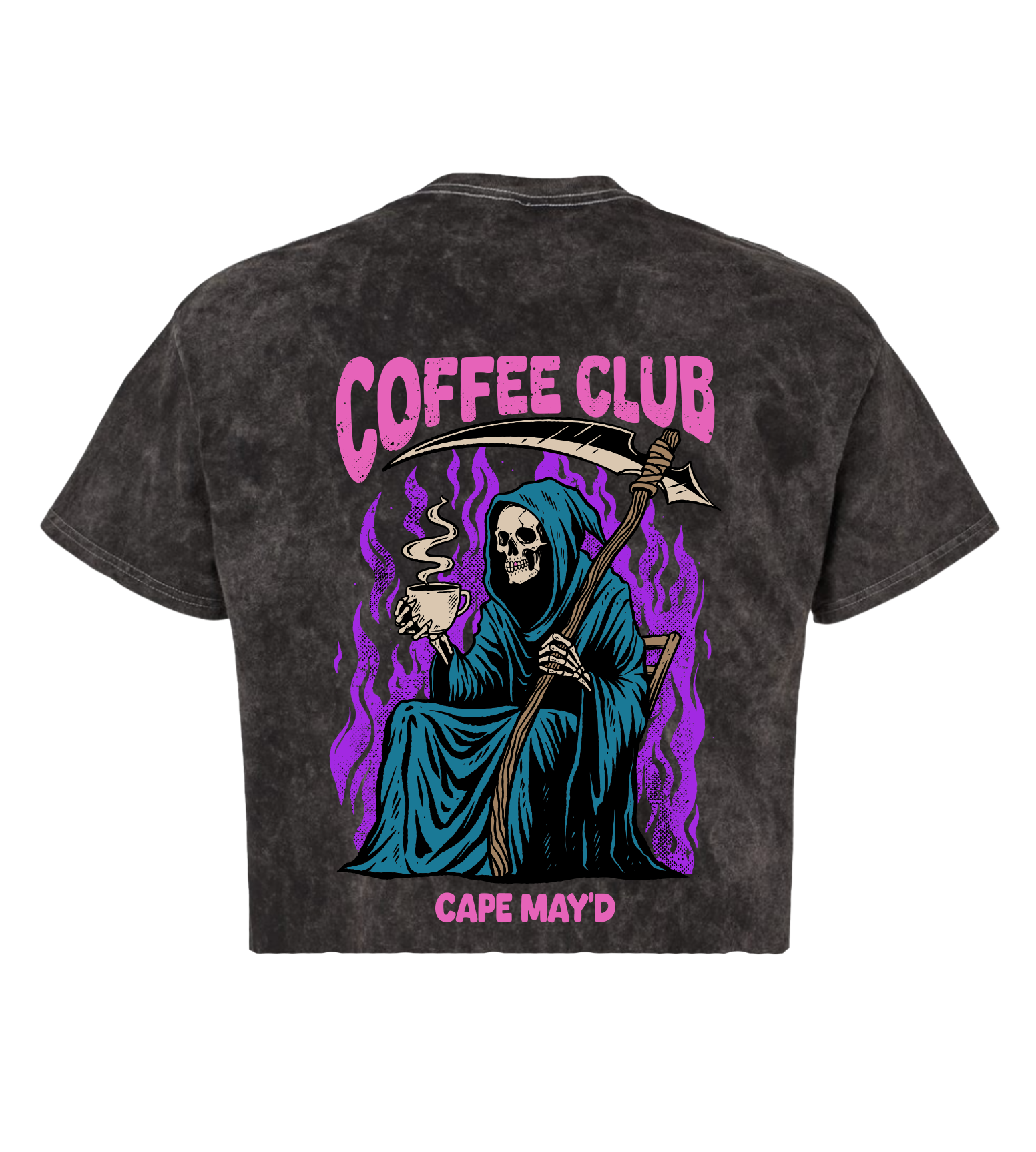 Coffee Club Crop