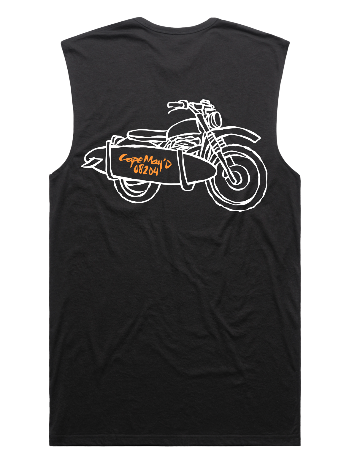 Surfbike Muscle Tank